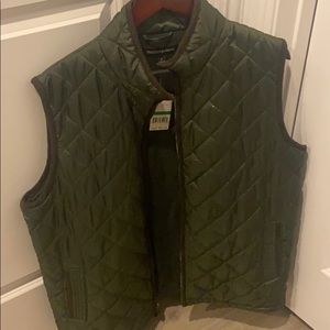 Men’s winter vest